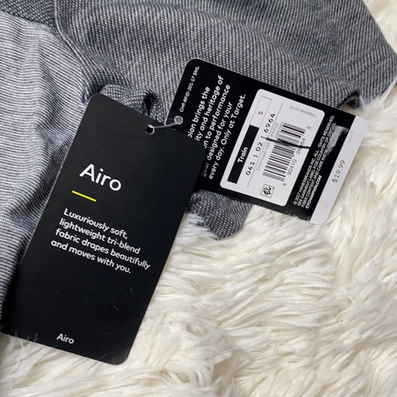 Champion Gray Duo Dry Breathable Odor Control Tee Men’s Size Small - Picture 7 of 12